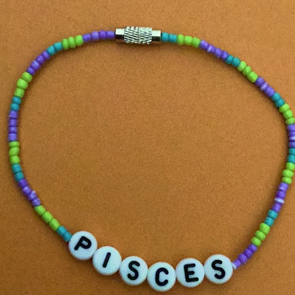 Pisces Anklet